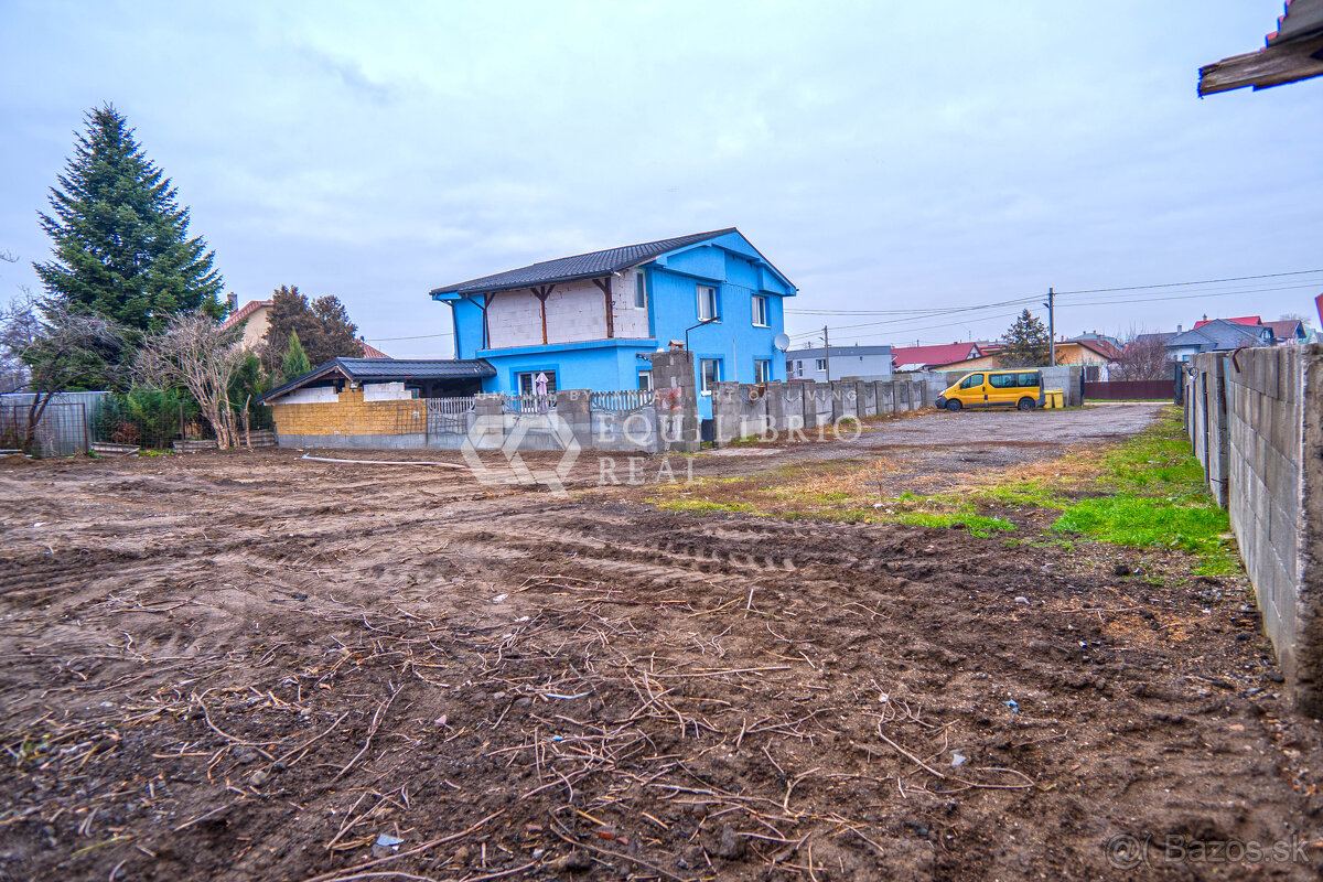 VYUŽI ŠANCU SKVELEJ PONUKY – PREDAJ POZEMKU VALALIKY