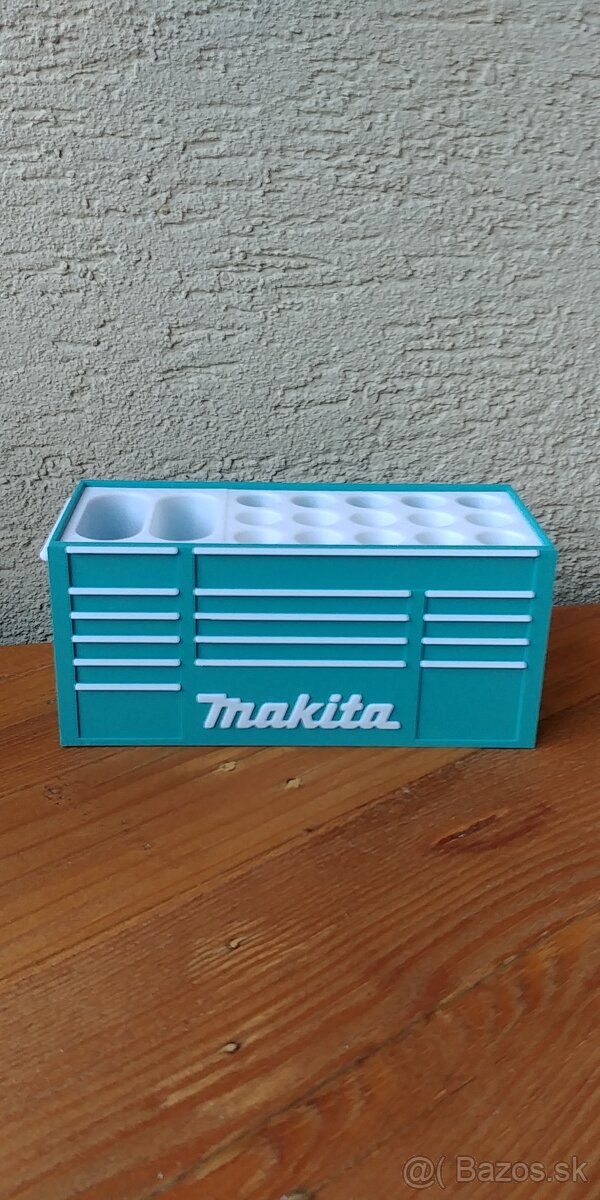 Makita stojan na ceruzky 3D tlac