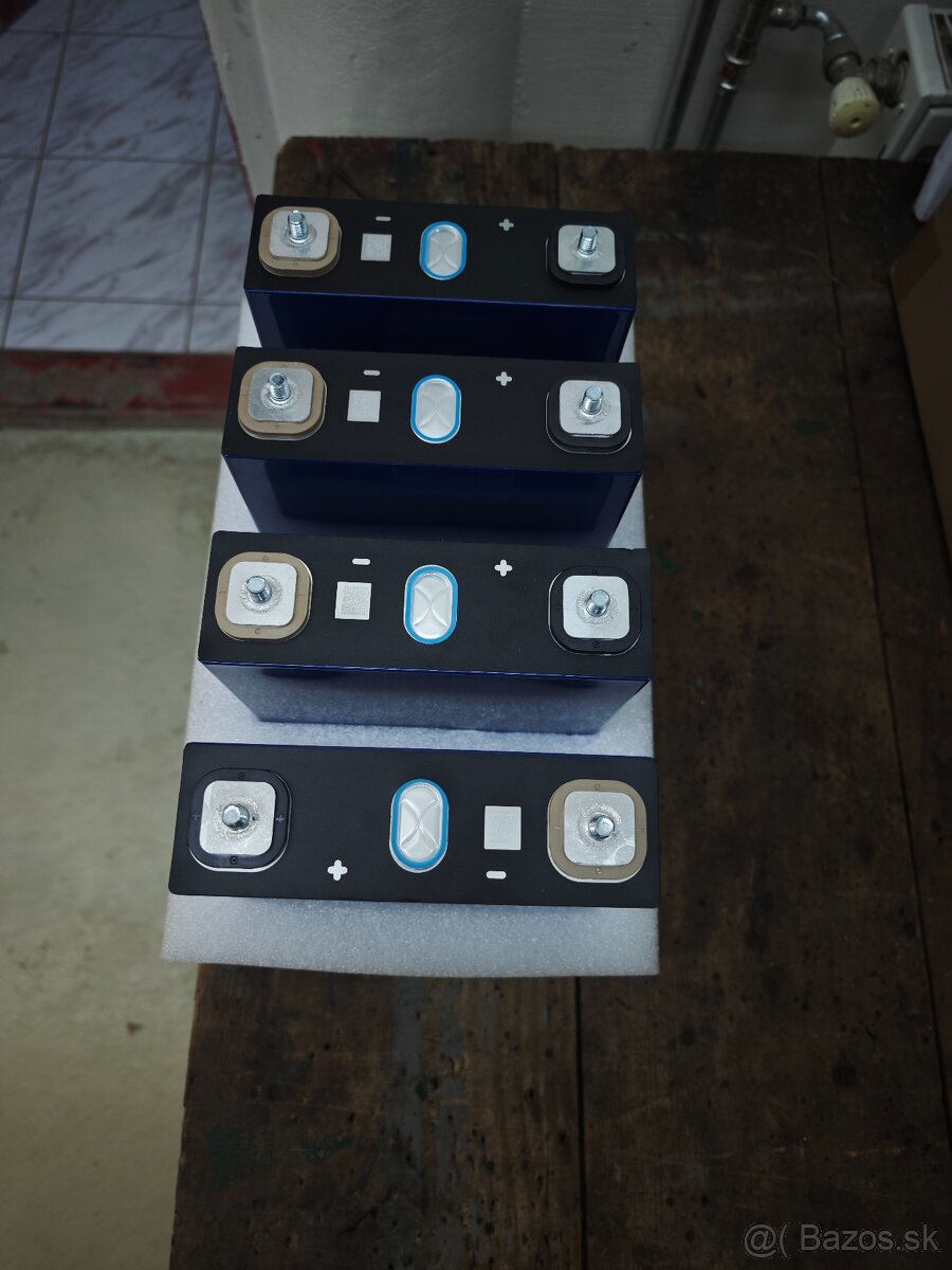 Lifepo4 clanky nove 4 ks 206 AH