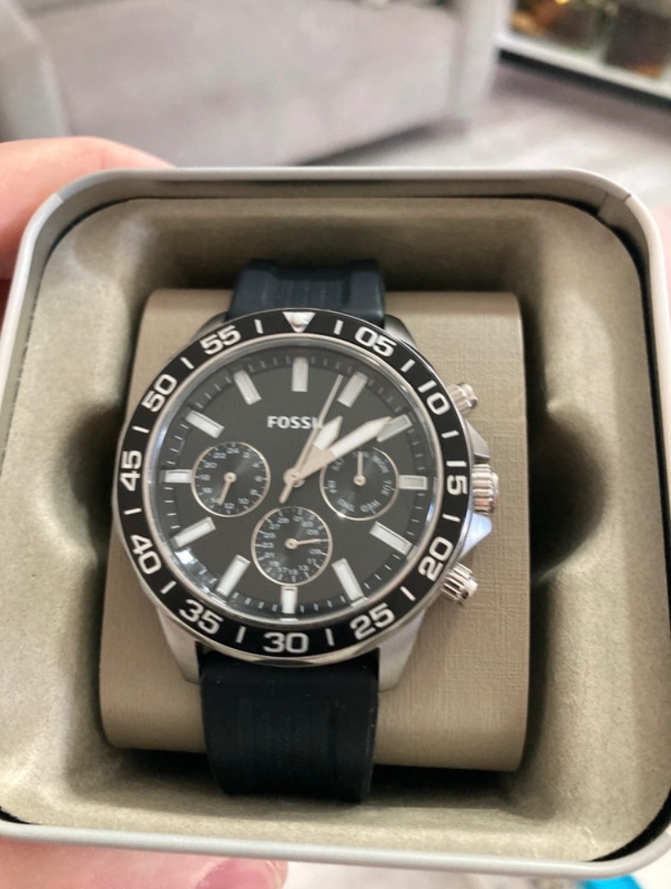 znackove panske hodinky fossil