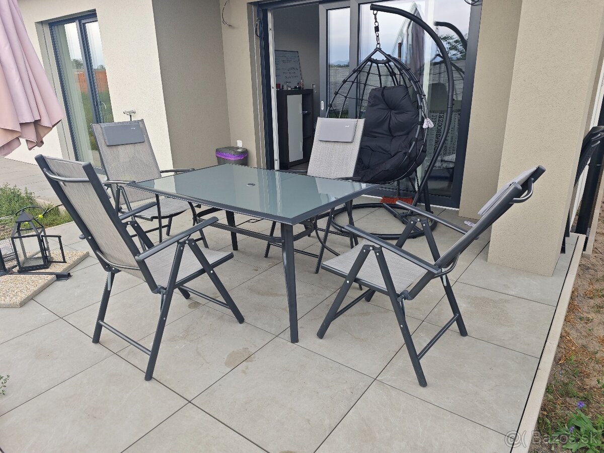 ☎️☎️☎️UPLNE NOVÉ ZÁHRADNÉ SEDENIE ☎️☎️☎️