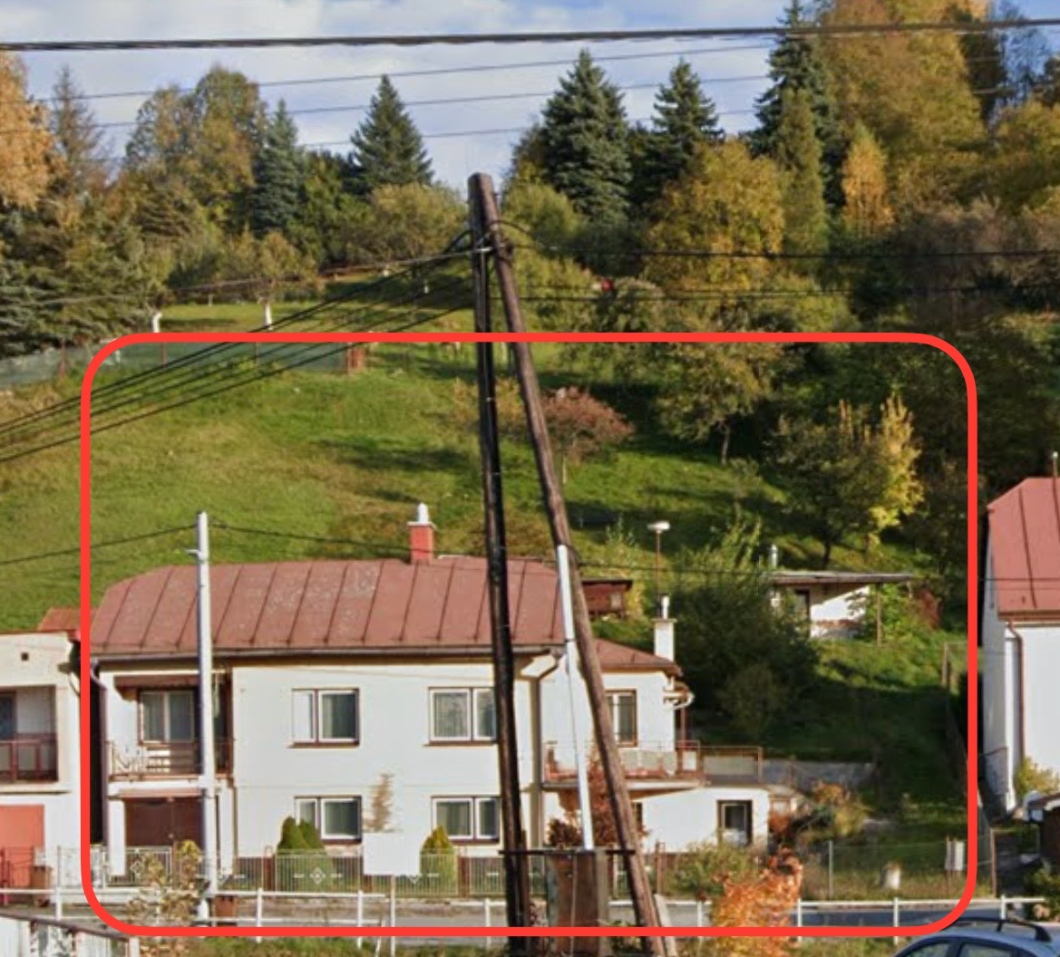 Prenájom domu na bývanie alebo podnikanie