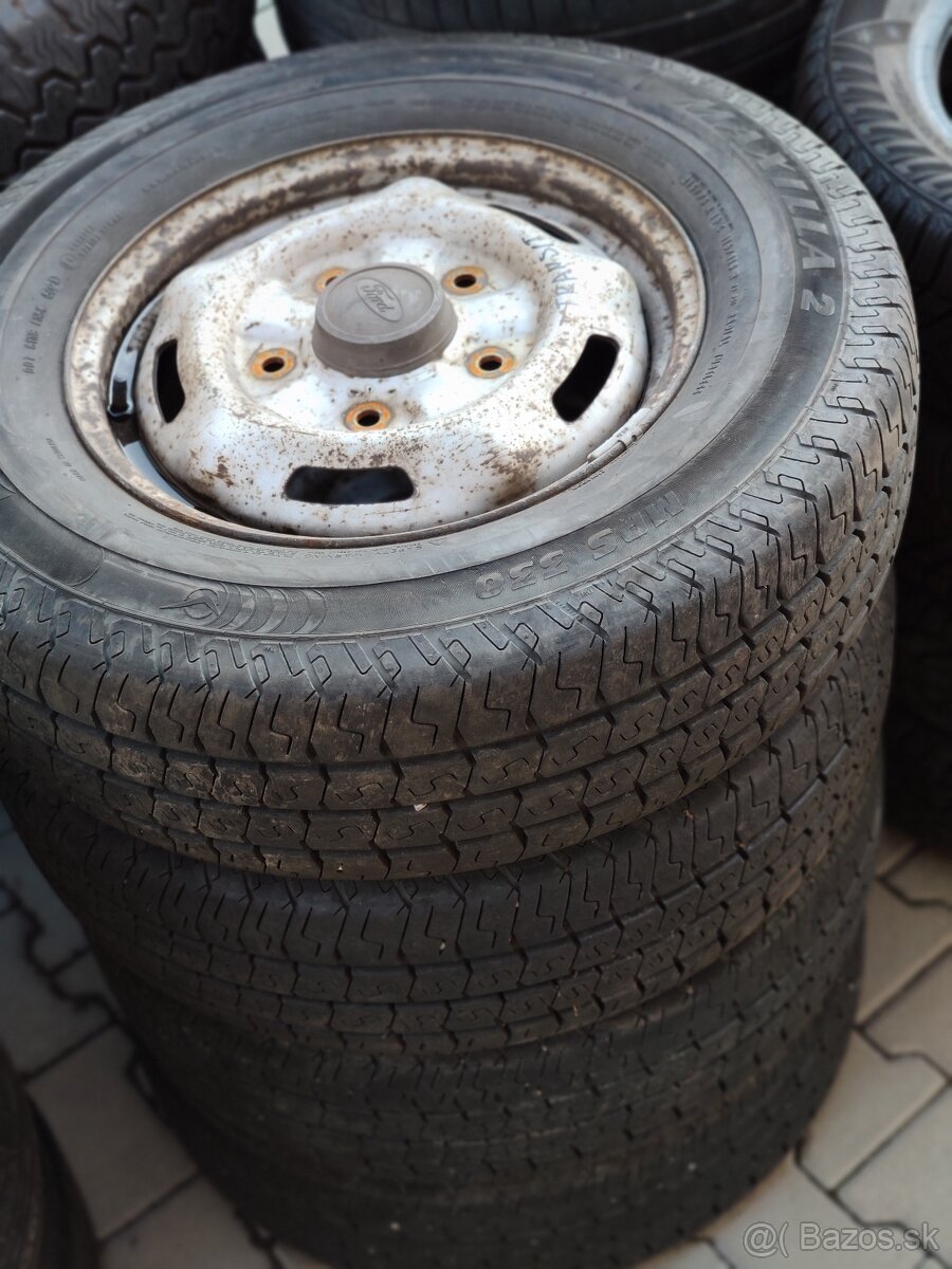 Ford Transit 215/75 R16 C