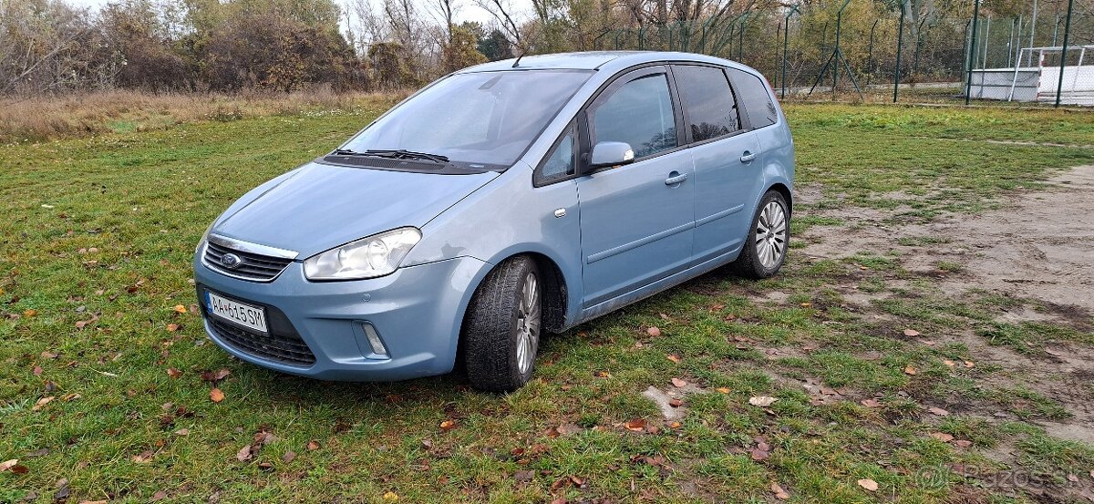 C-Max 1.8 TDCi facelift Titanium