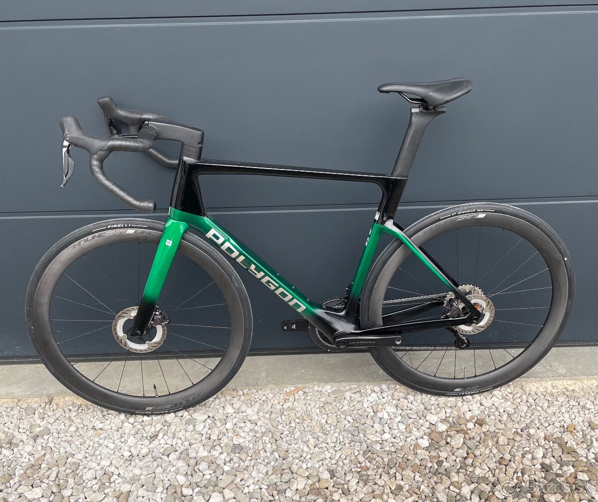 Polygon Helion A8 Di2 2x12