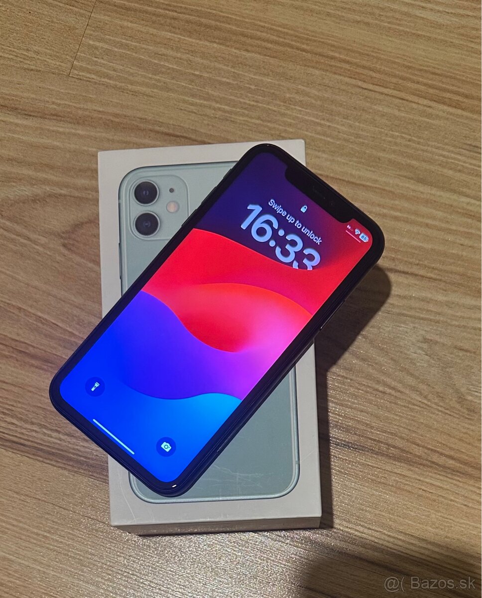 iPhone 11 - 256 GB - Repas