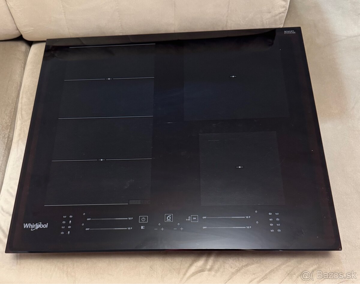 Indukčná varná doska Whirlpool