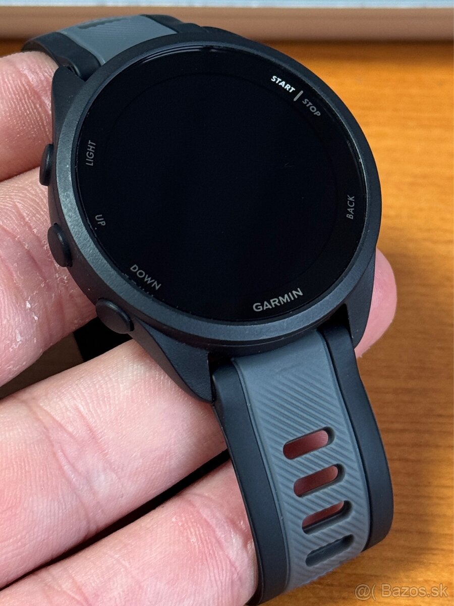 Garmin Forerunner 165 black