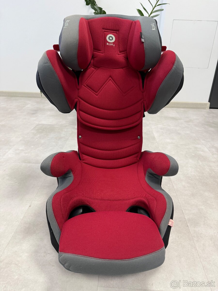 Autosedačka Kiddy smartfix 15-36kg Isofix