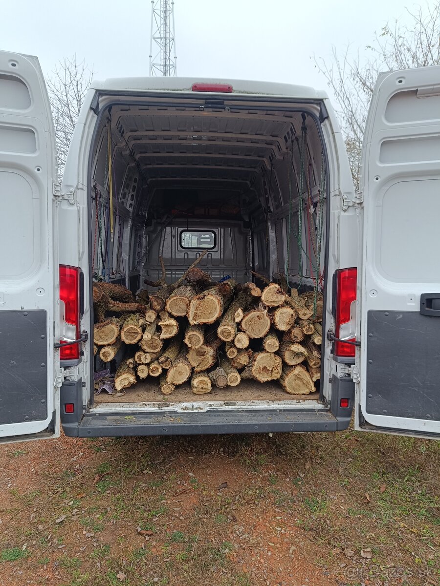 Predám Agátové palivové drevo