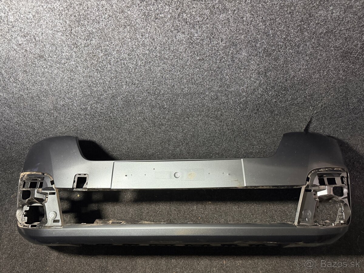 Nárazník Citroen Berlingo/Peugeot Partner III lift