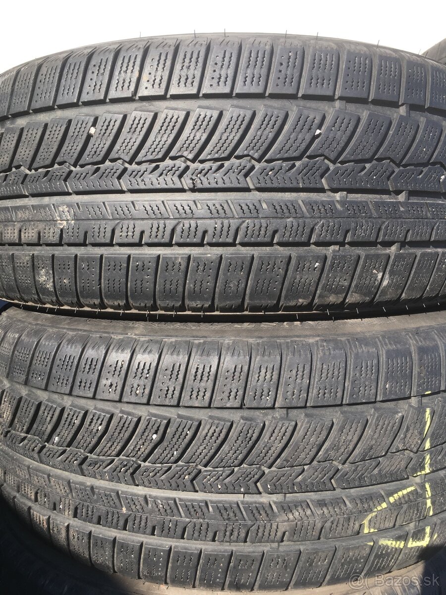 zimne pneumatiky 205/55R16