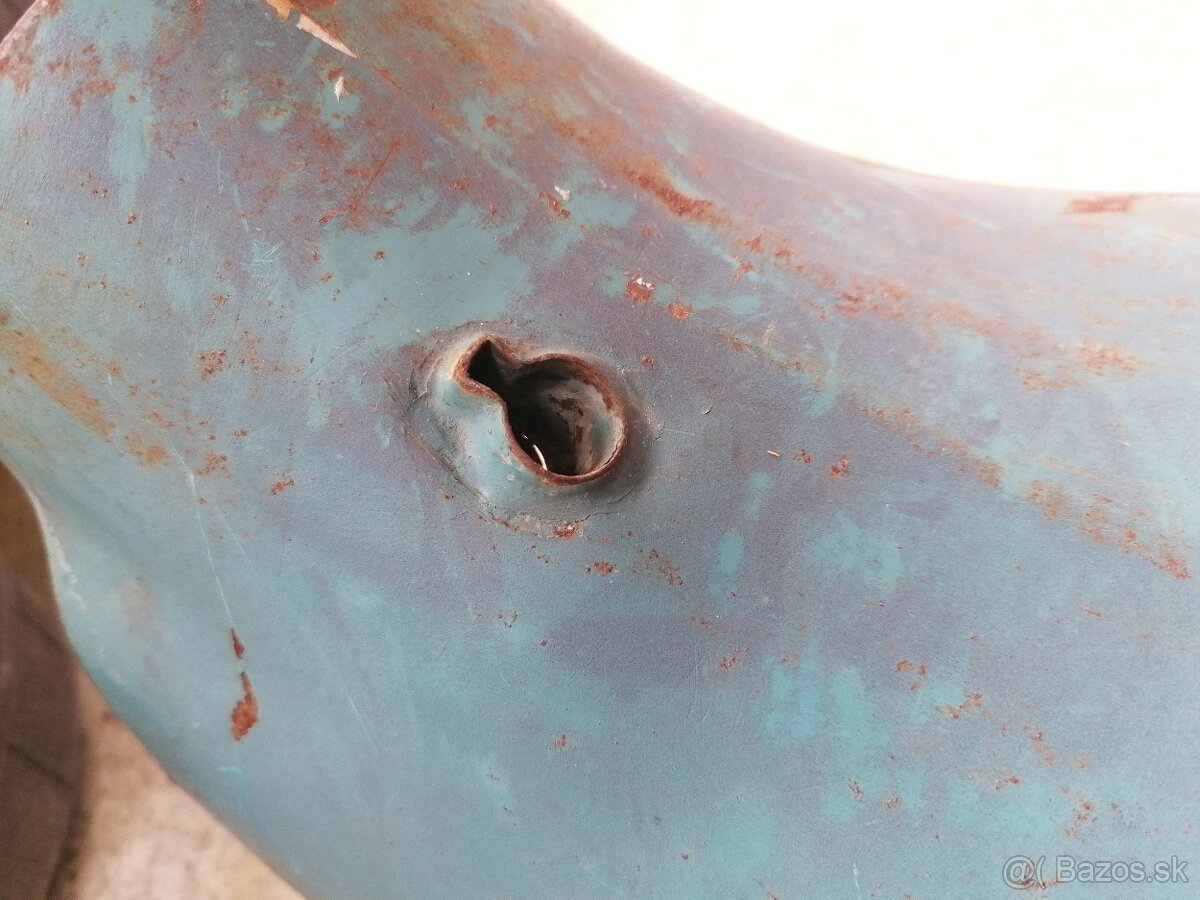 Predám vrchný plech na Jawa 05