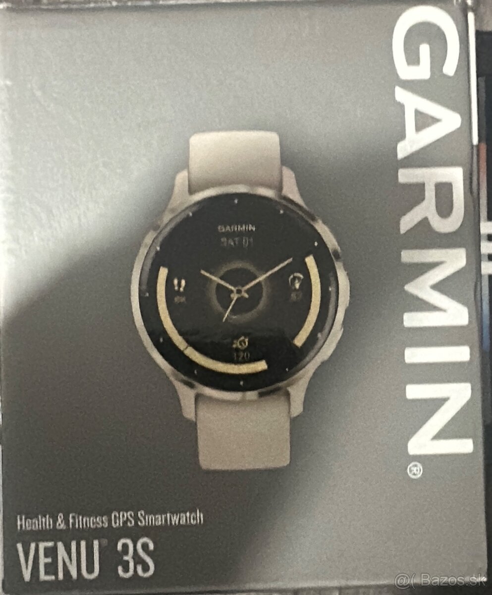 Garmin Venu 3s Gold