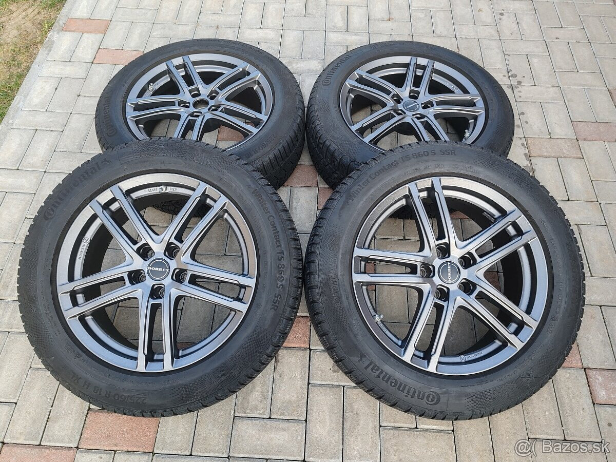 BMW, AUDI, ŠKODA, VW 5X112