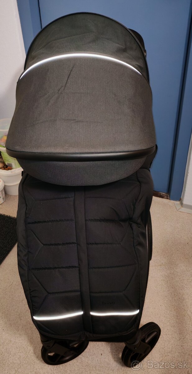 Športový kočík Carrello bravo