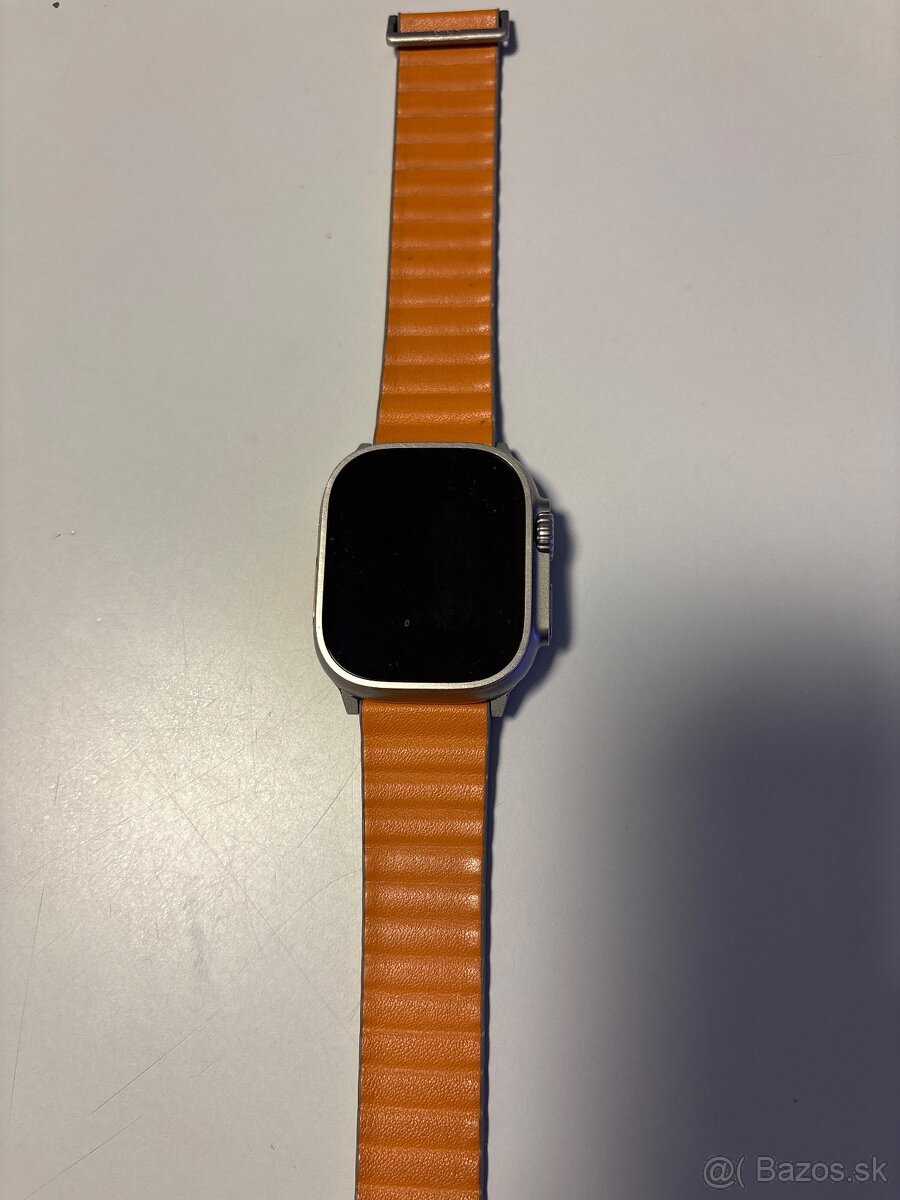 Predám Apple Watch ultra 1