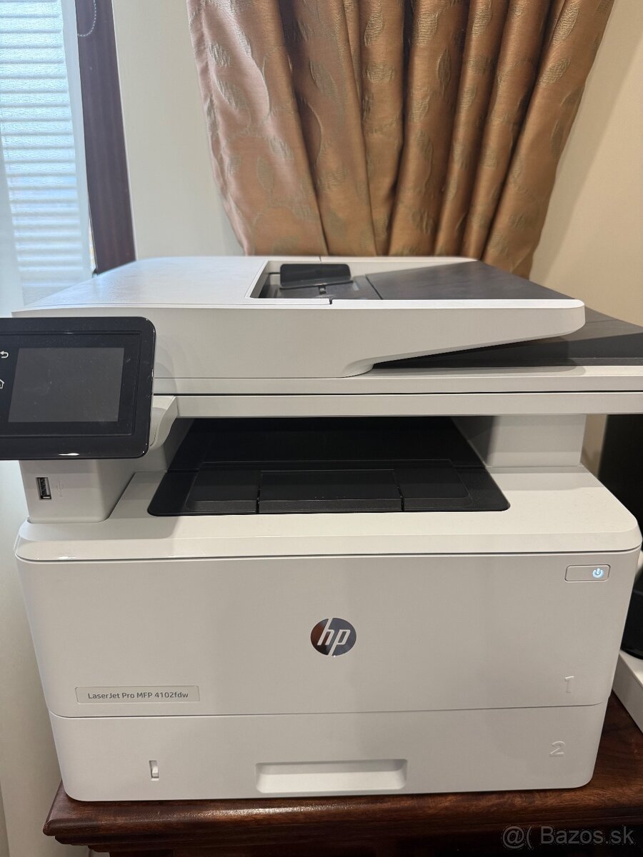Multifunkčná tlačiareň Laser Jet Pro MFP 4102fdw