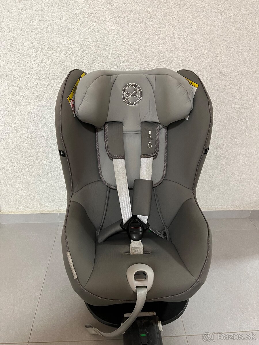 Predám autosedačku cybex sirona M2 i-size