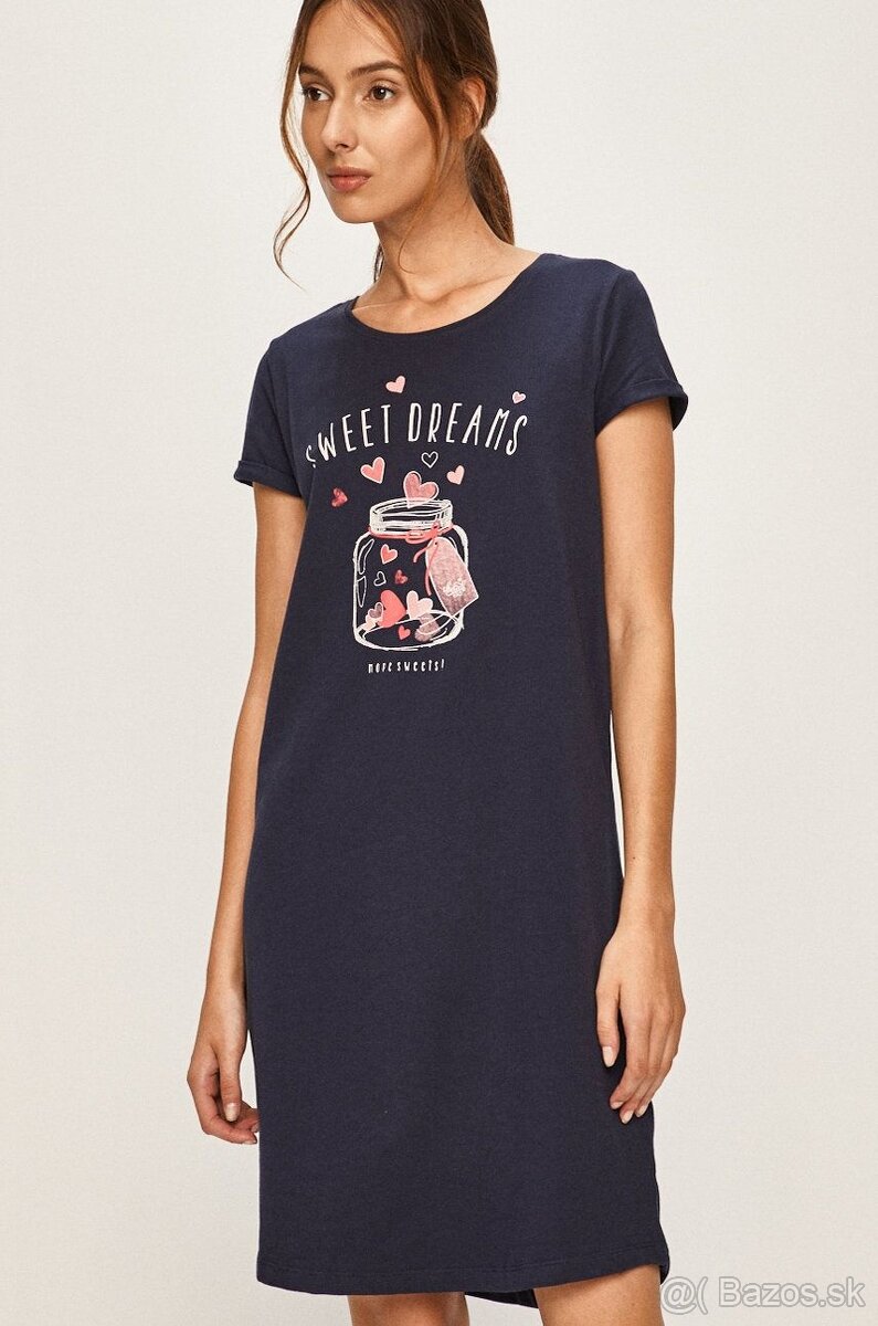 DÁMSKE NOČNÉ KOŠELE - NOVÉ