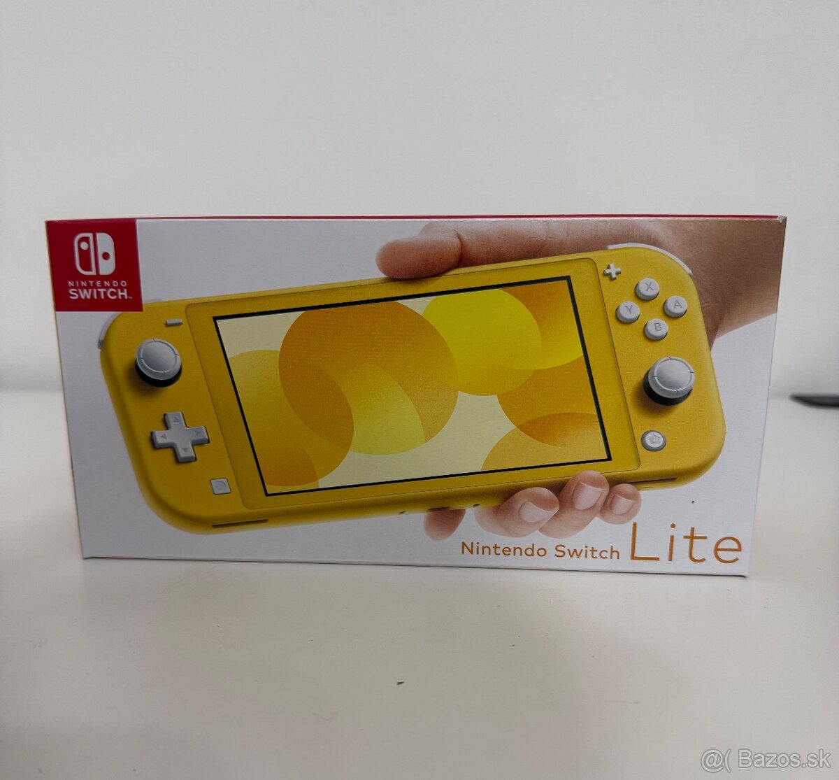 Nintendo swich lite