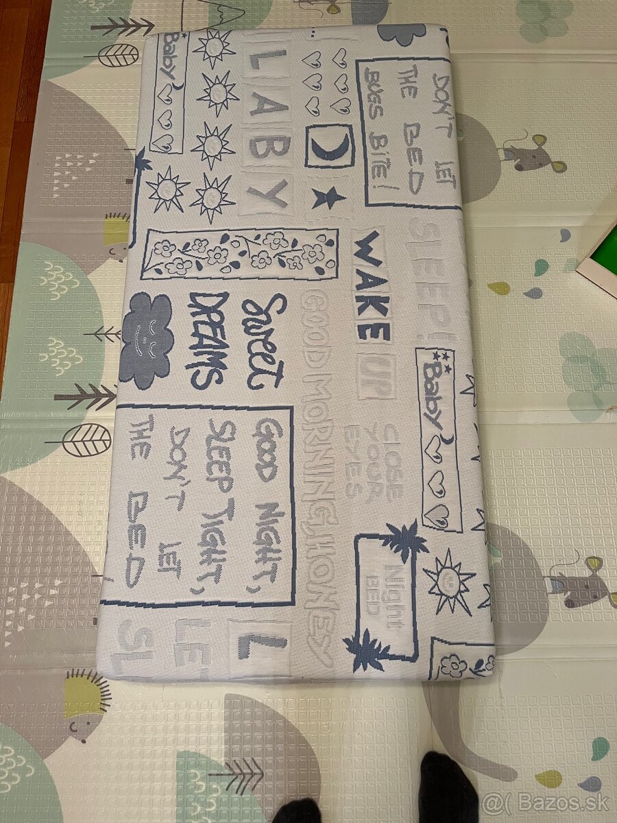 Detsky matrac Dormeo 60x120