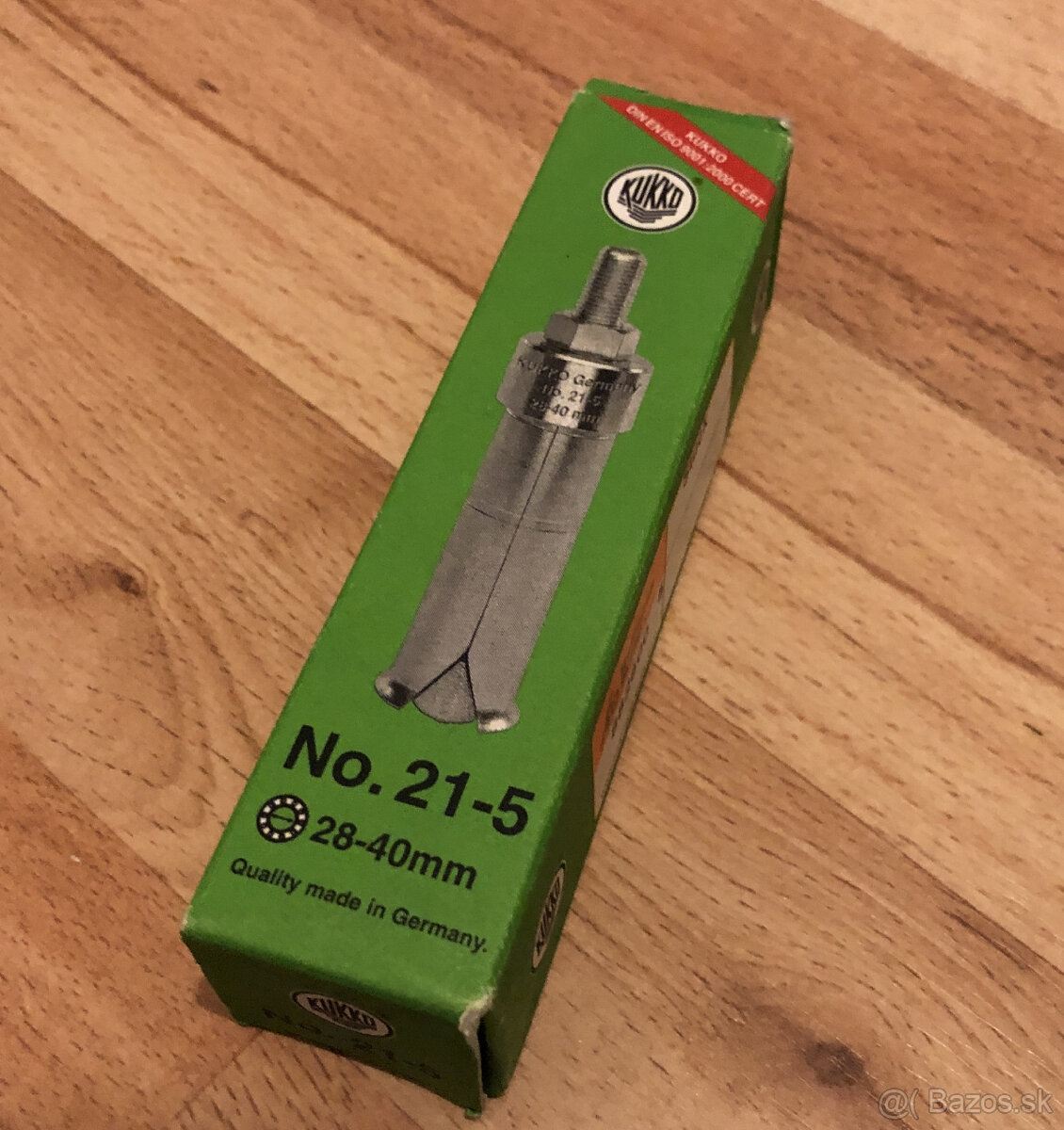 Novy KUKKO seria 21-5 / 28-40 mm