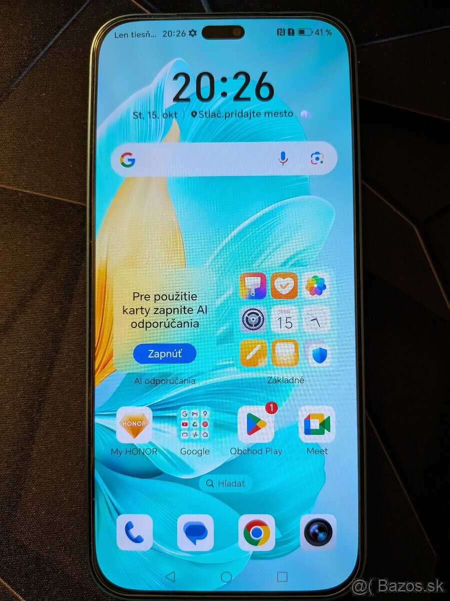 Honor 200 lite SKY Blue 8GB/256GB