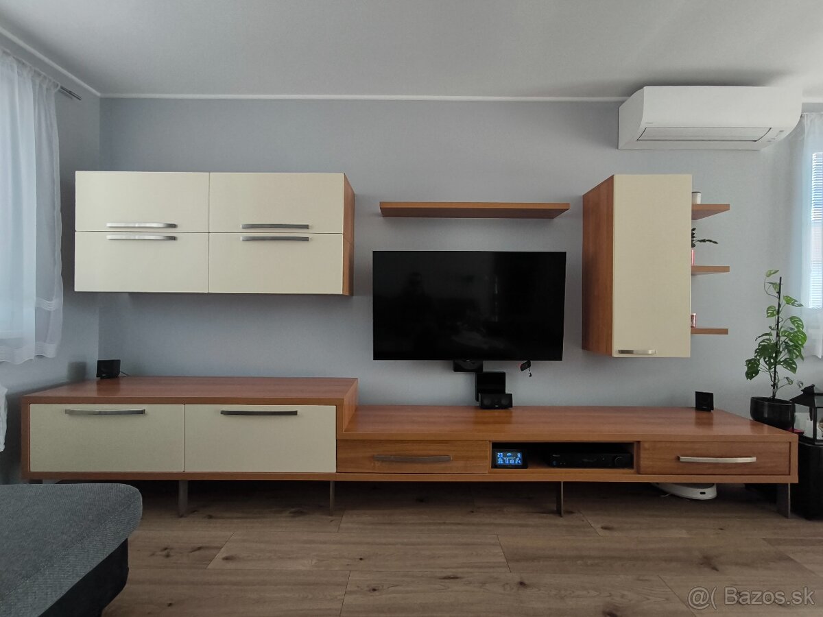 Obývacia stena ORESI