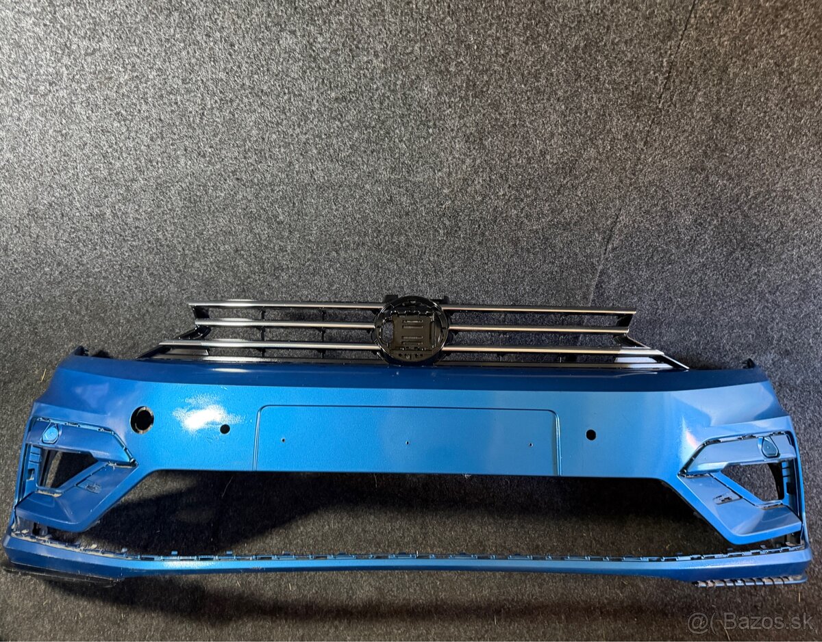 Nárazník + maska Volkswagen Touran R-line