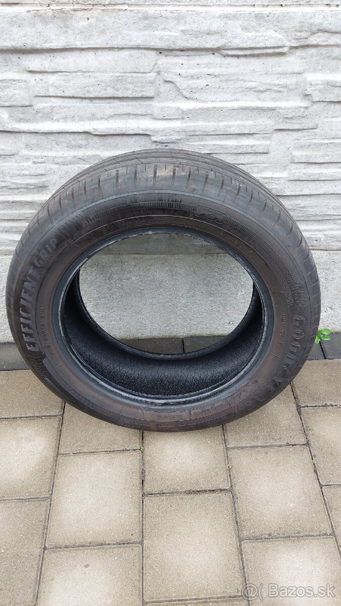 Letné pneumatiky Goodyear 205/55 R16