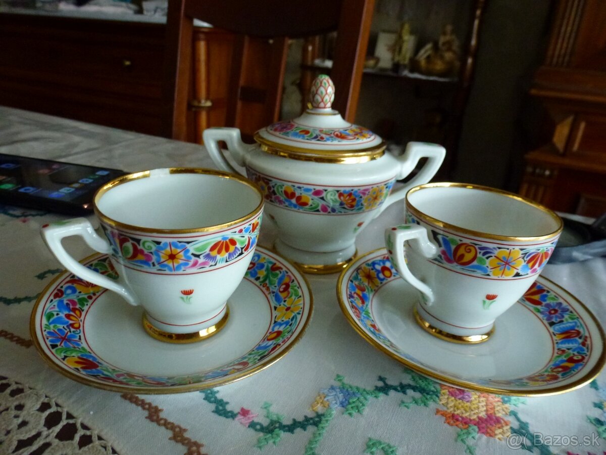 časť mokka súpravy