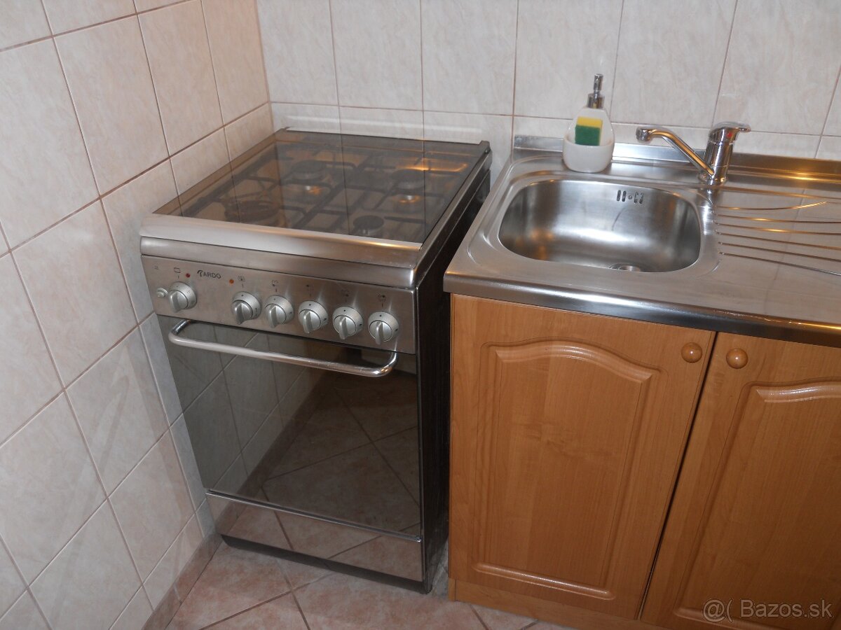 1,5 izbový byt na prenájom