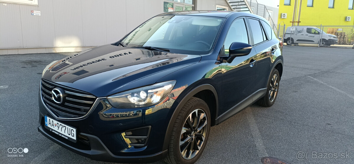 PREDAM MAZDA CX-5 2.2 SKYACTIV AWD AUTOMAT