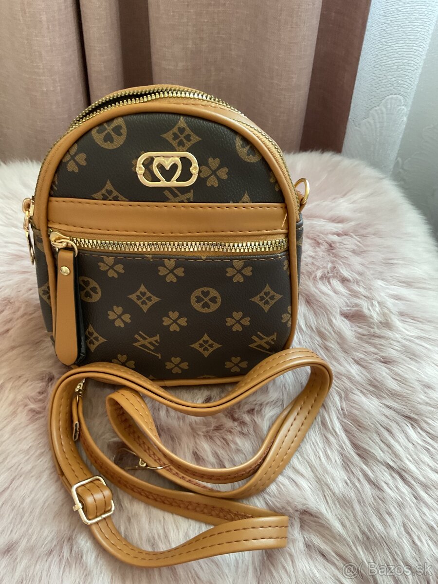 Dámske kožené kabelky