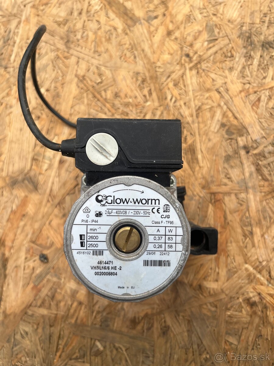 Predám obehové čerpadlo