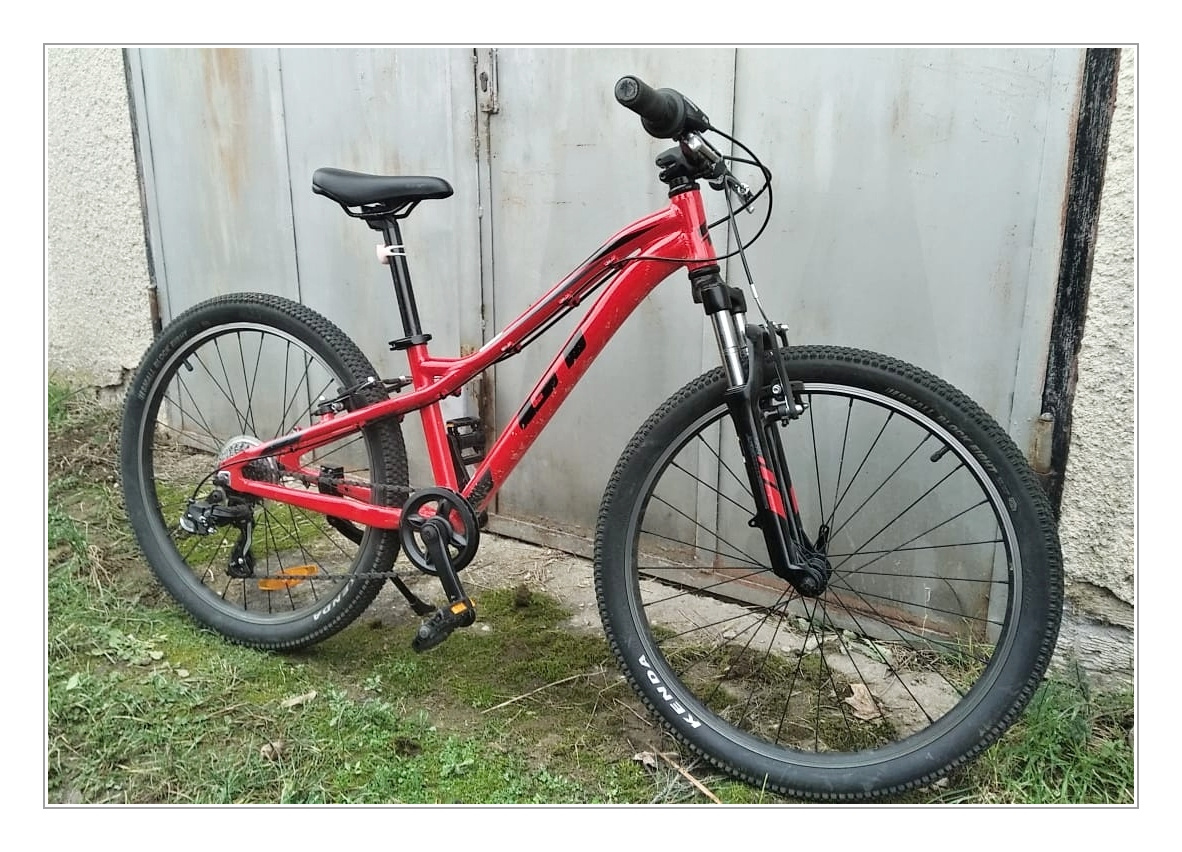 Predáme parádny bicykel pre dieťa