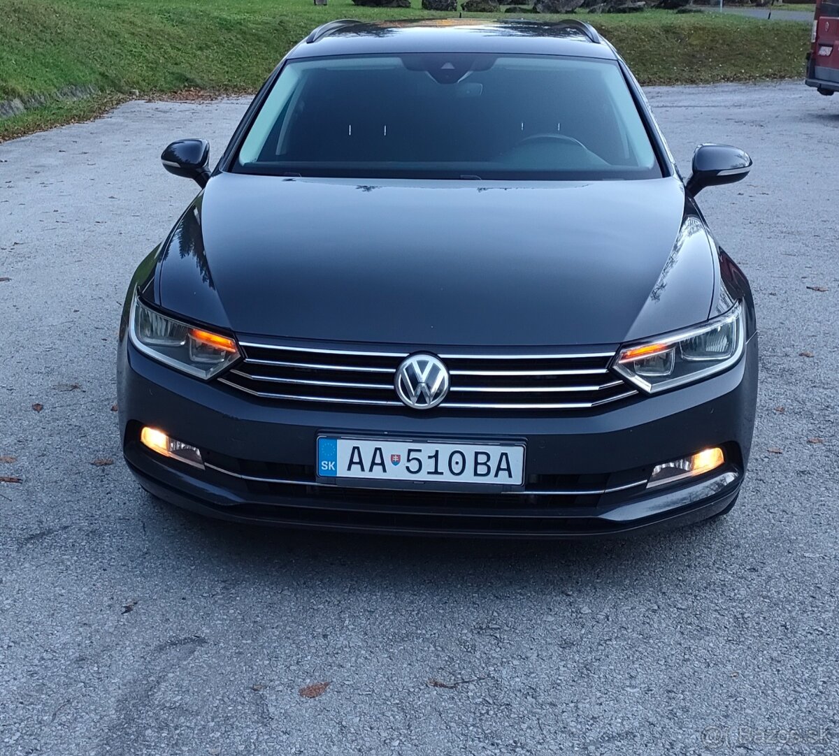 Passat B8 variant 2.0Tdi