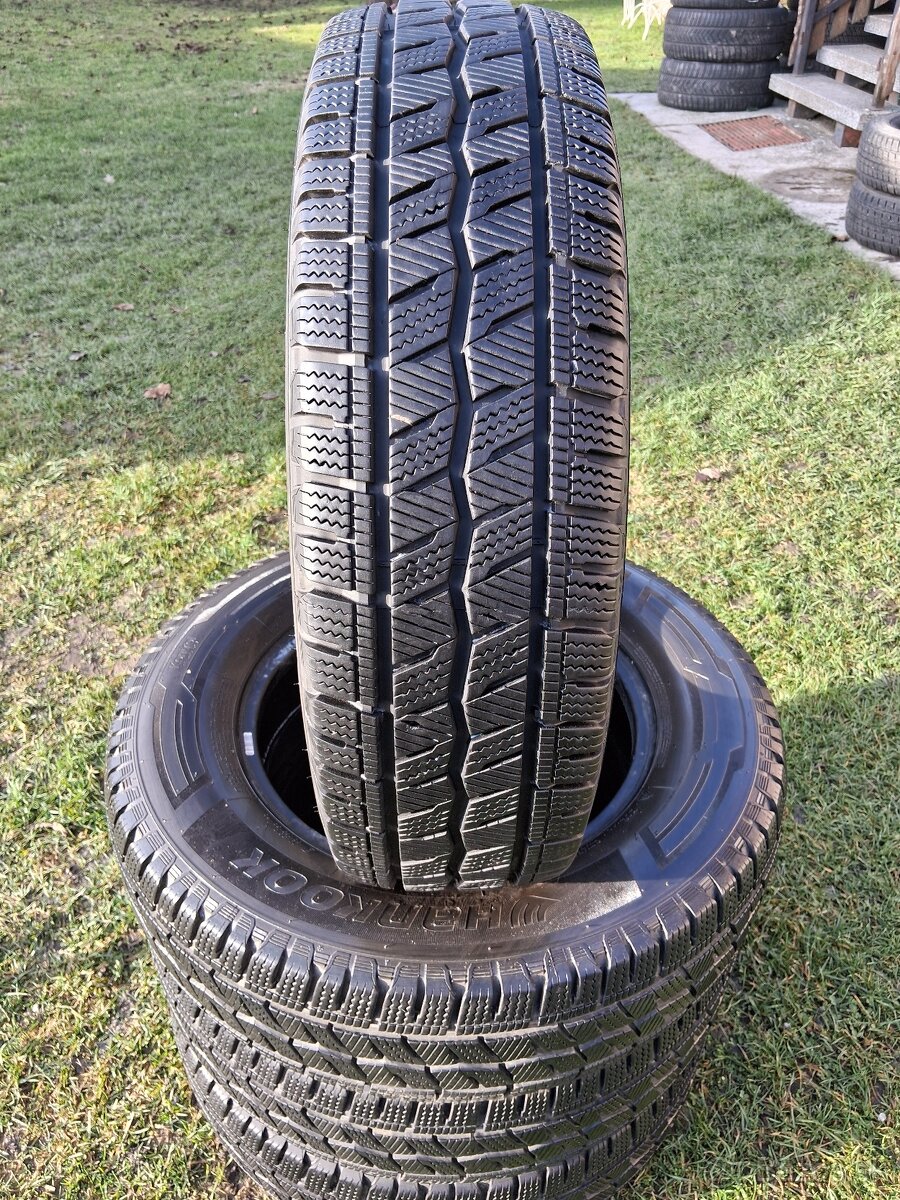 195/70 r15C zimne pneumatiky