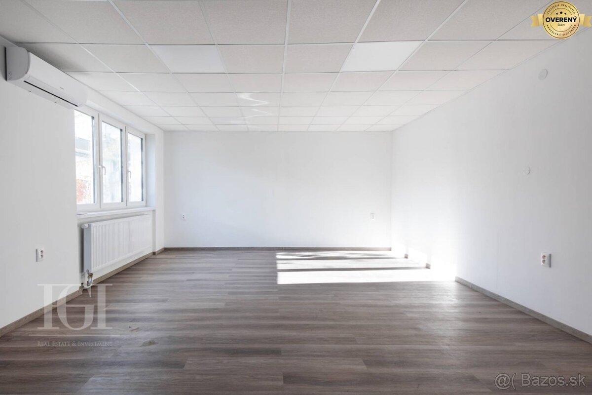PRENAJOM |Kancelárie,administratíva,polyfunkcia,sklad,vyroba