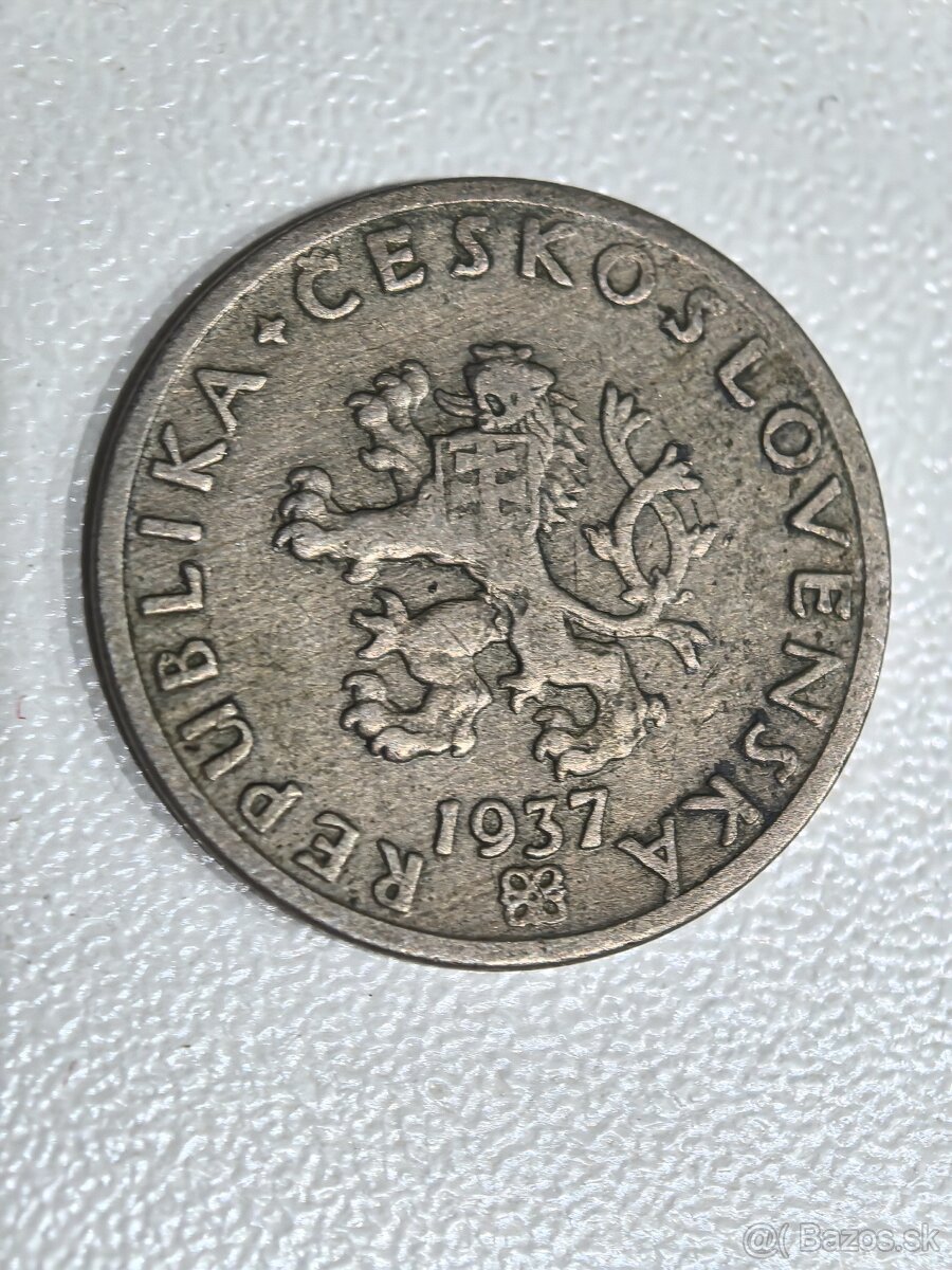 Minca Ceskoslovensko