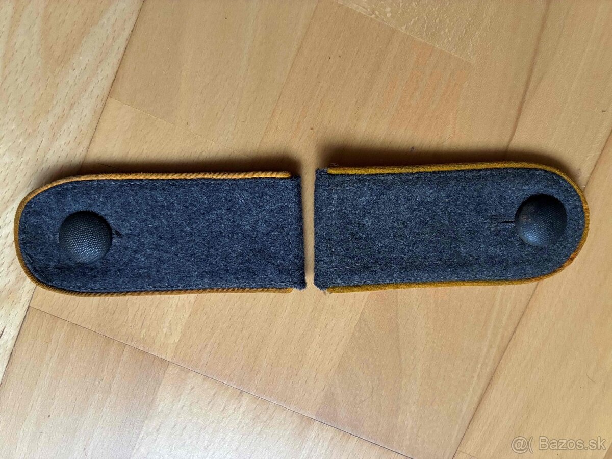 Nemecké nárameníky Luftwaffe