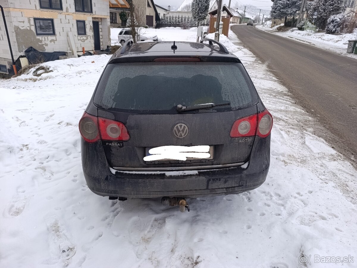 Predám Passat B6
