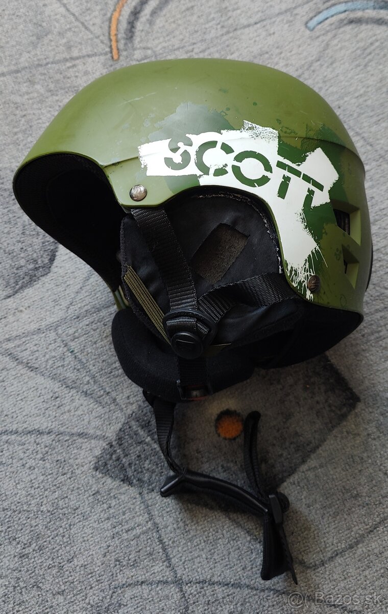 lyžiarska prilba SCOTT