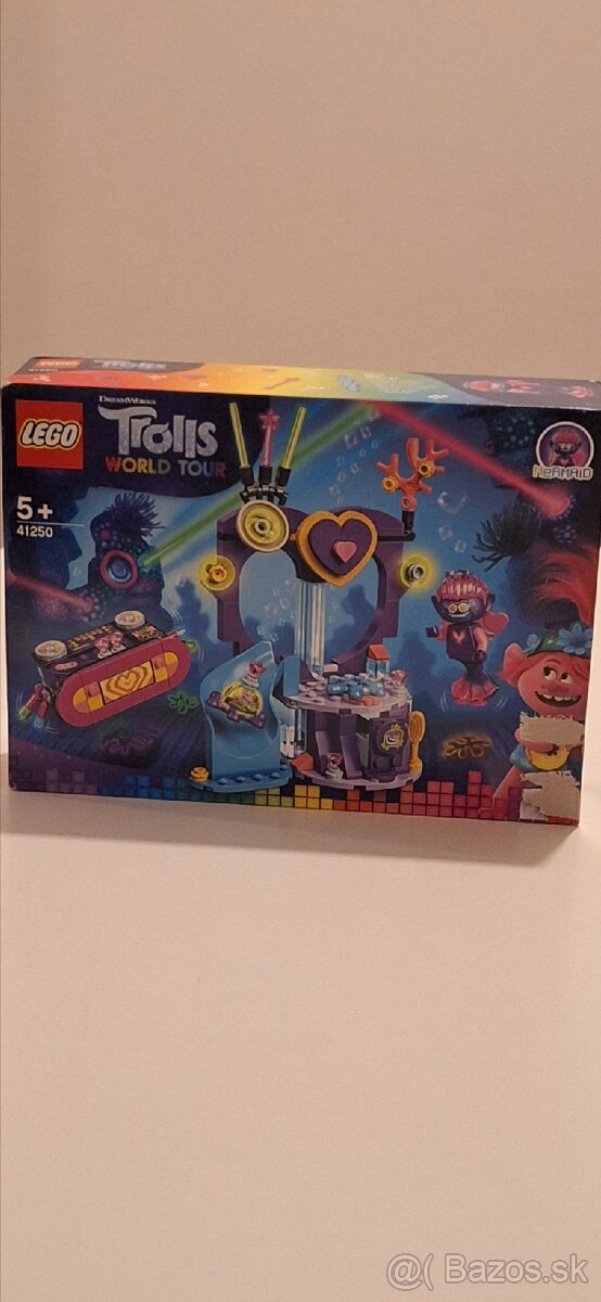 LEGO 41250 Trolls