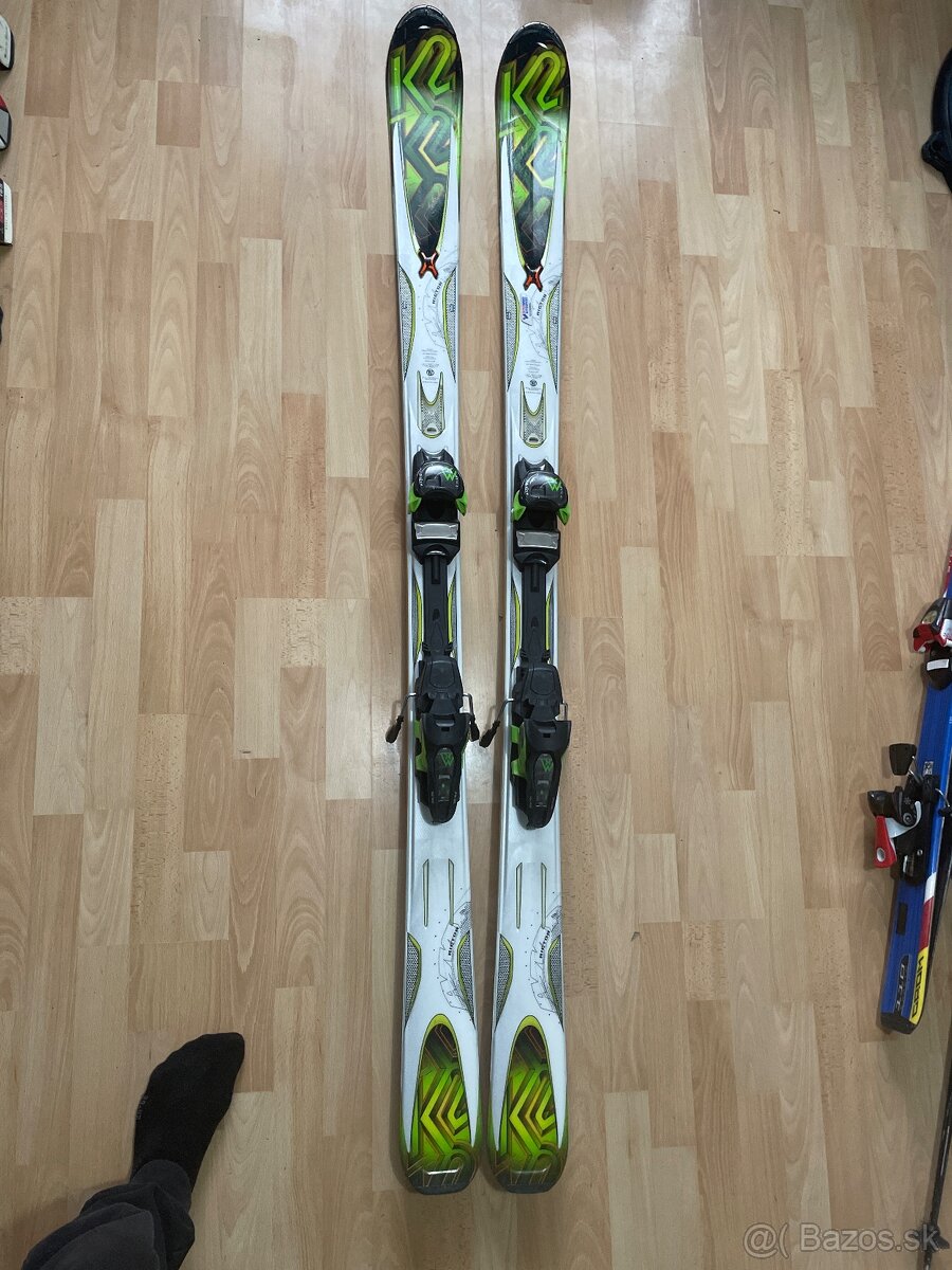 Lyže K2 174