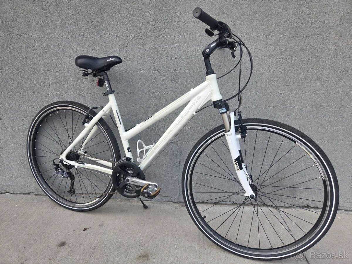 Damský Leader Fox Daft 28" L (CCA 170-180cm)