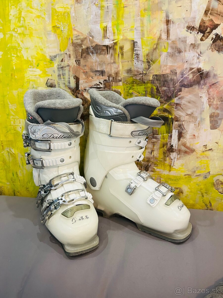 Damske lyziarky Dalbello