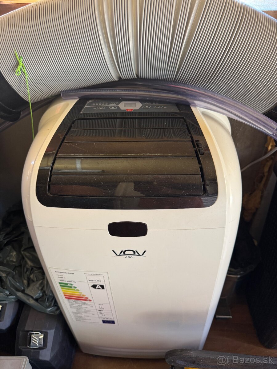 Predam mobilnu klimatizacia