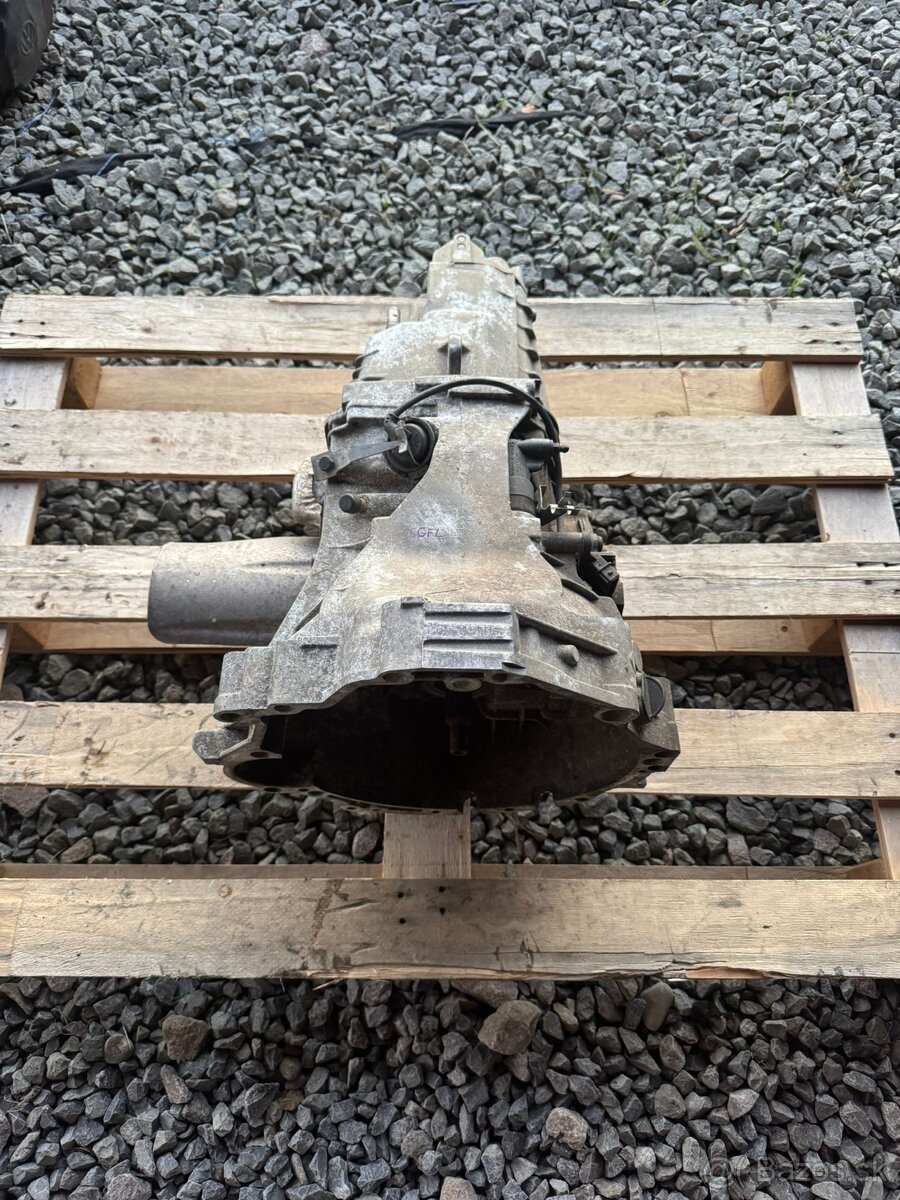 Prevodovka 1.9 TDI 74kw 5 stupňová GFL